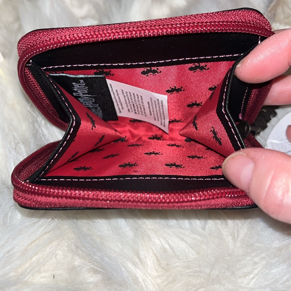 Free gift Harry Potter queen purse, Gryffindor - Picture 3 of 4